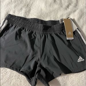 Grey Adidas Shorts. Never worn